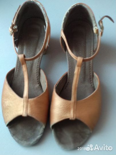 Туфли рейтинговые. Р. 22 см