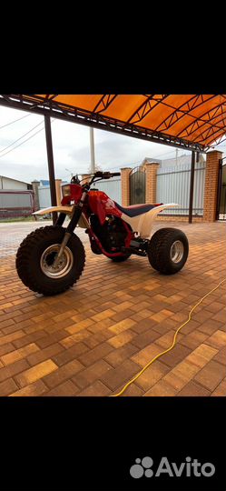 Honda трайк