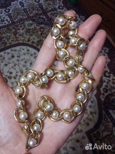 Бижутерия винтажная и новая