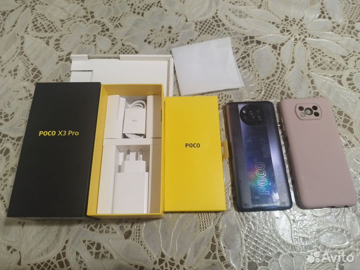 Xiaomi Poco X3 Pro, 6/128 ГБ