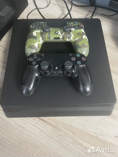 Sony PS4+140игр