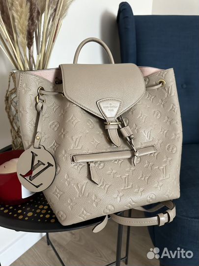 Louis vuitton рюкзак