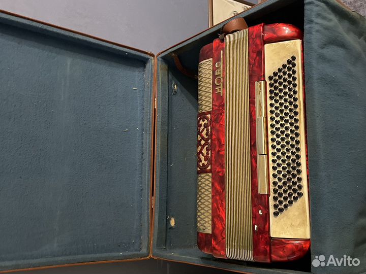 Аккордеон horch