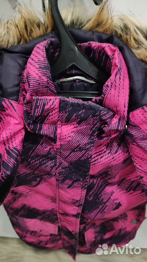 Зимняя куртка