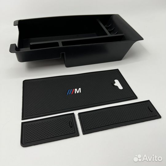 Органайзер в подлокотник BMW X5 (F15) / X6 (F16)