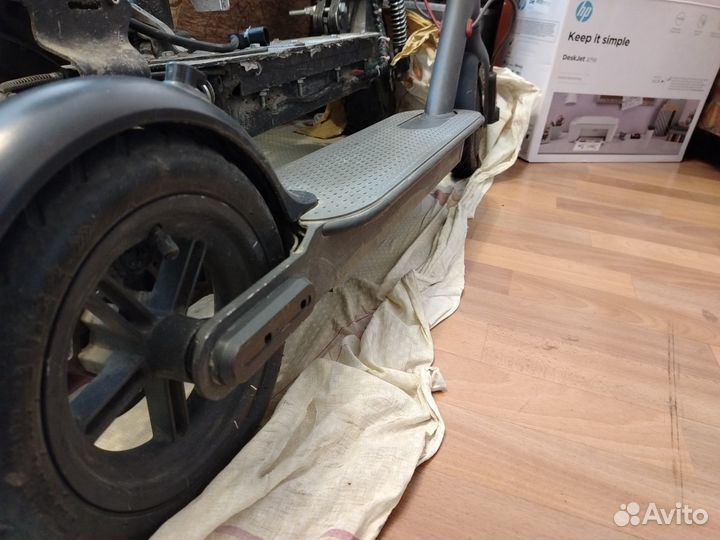 Электросамокат Xiaomi m365