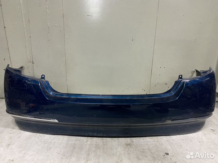 Задний бампер nissan teana j32