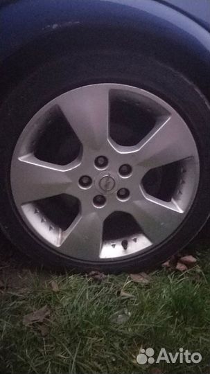 Диски Zender Sport R17