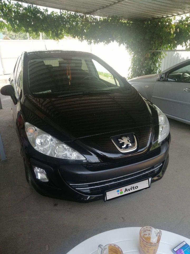 Peugeot 308: фото владельца
