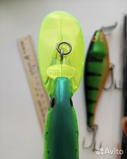 Воблеры Rapala SG