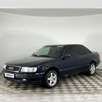 Audi 100 2.0 MT, 1991, 502 090 км, с пробегом, цена 310 000 руб.