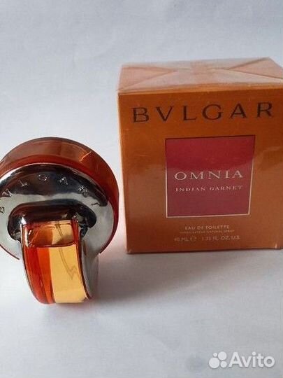 Bvlgari Omnia indian garnet