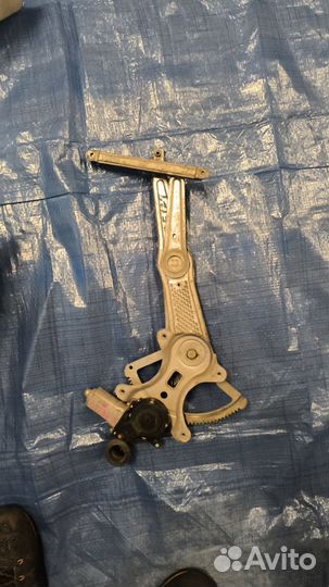 Моторчик двери will vs