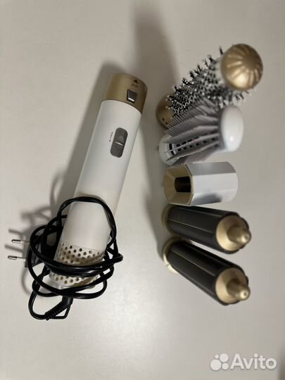 Hot air styler 5 в 1 (фен-стайлер для волос)