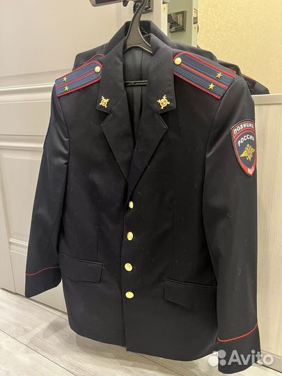 Полицейская форма мужская