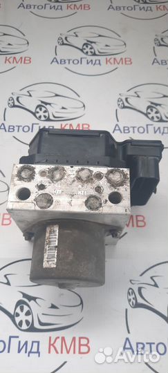 Блок ABS Ford Mondeo 4 2007-2015 8g912c405ab