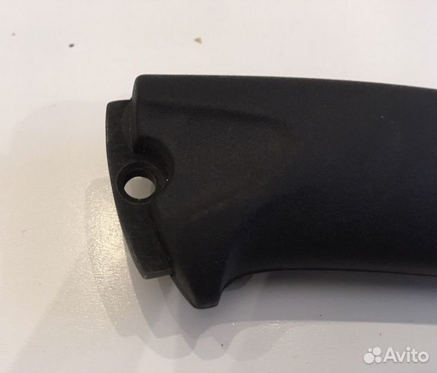 Ножи с фиксированым клинком