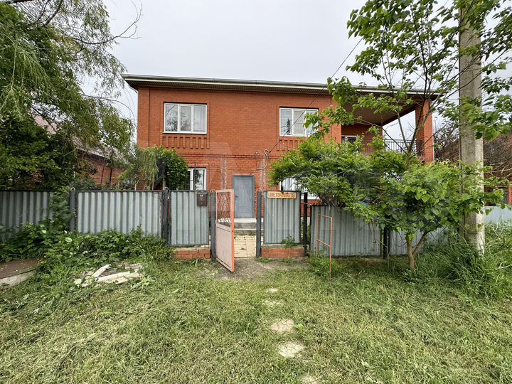 Дом 234 м² на участке 16 сот.