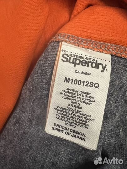 Футболка SuperDry