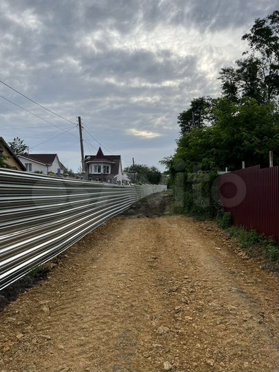 Участок 6 сот. (ИЖС)