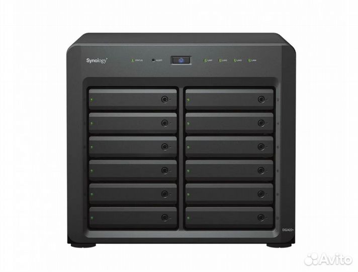Сетевое хранилище Synology DiskStation DS2422+
