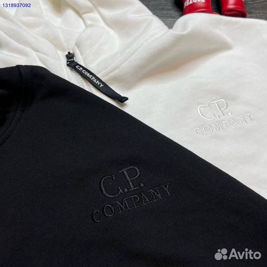 Зип худи Cp company