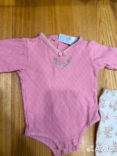 Вещи на девочку 62