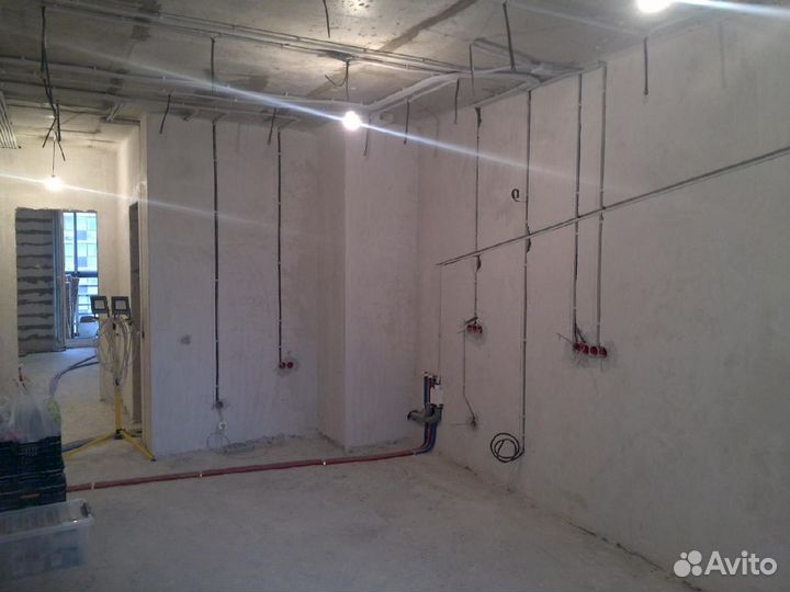 Услуги электрика