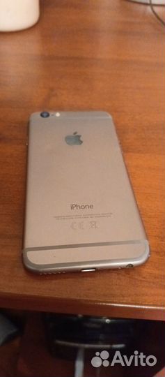 iPhone 6, 32 ГБ