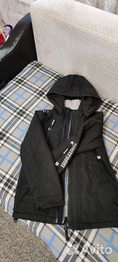 Ветровка для мальчика