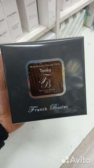 Franck boclet