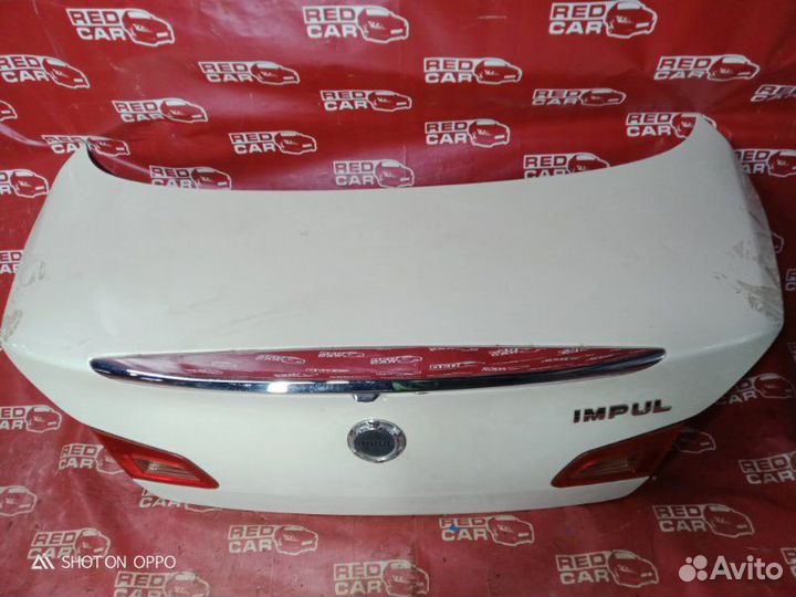 Крышка багажника Nissan Skyline NV36-302246 VQ25HR