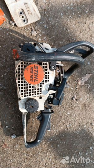 Бензопила stihl ms 180