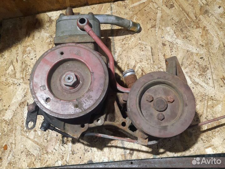 Компрессор ивеко Евро Карго 80Е15