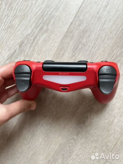 Джойстик sony dualshock 4 оригинал