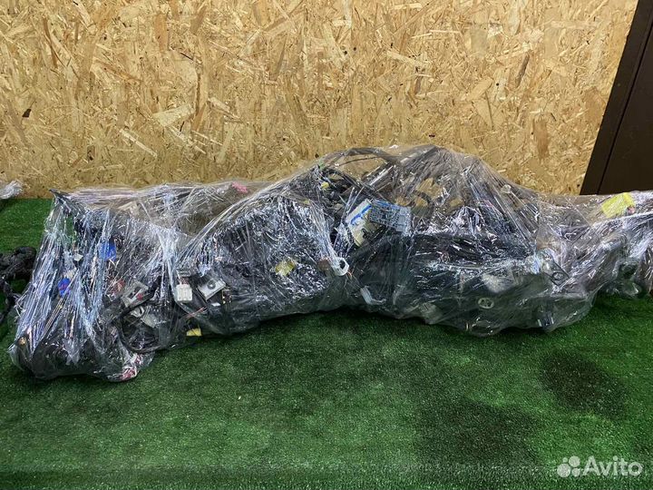 Проводка кабины dodge RAM 2019+