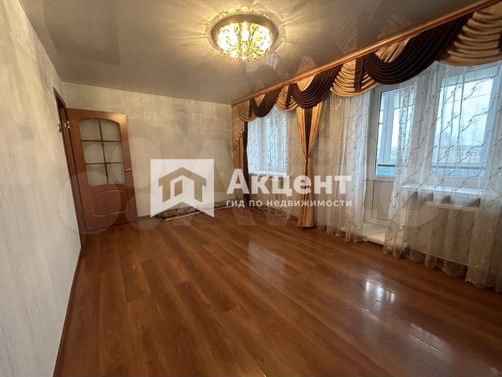 2-к. квартира, 49,5 м², 5/12 эт.