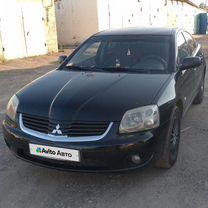 Mitsubishi Galant 2.4 AT, 2007, 315 000 км