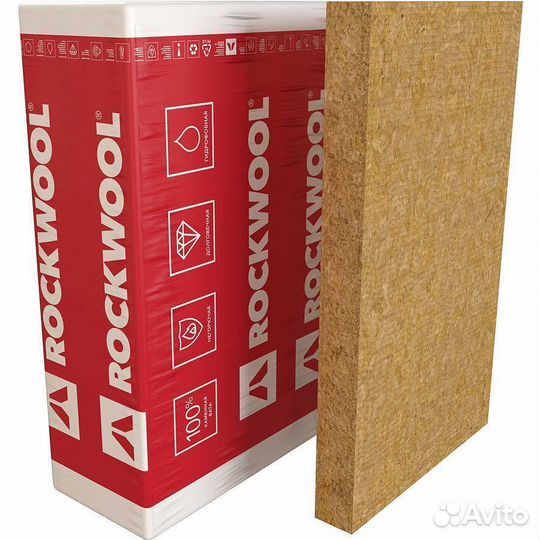 Rockwool фасад optima