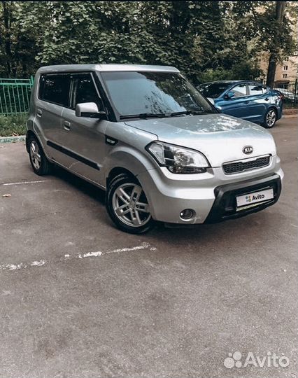 Kia Soul 1.6 МТ, 2009, 321 000 км