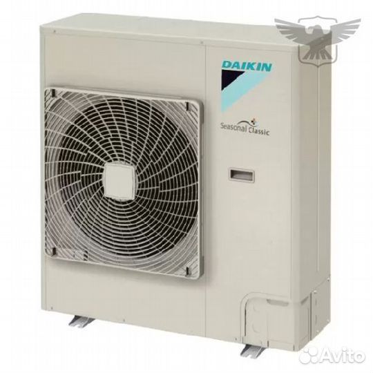 Кондиционер Daikin FDA125A/rzqsg125L8Y