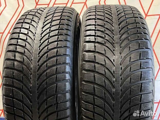 Michelin Latitude Alpin LA2 235/55 R19 101H