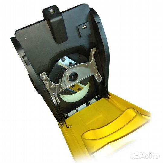 Измельчитель веток садовый Huter ESH 2500Т