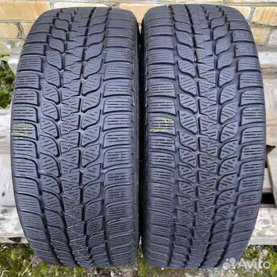 Bridgestone Blizzak LM-25 205/45 R17