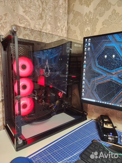 Современный топовый amd