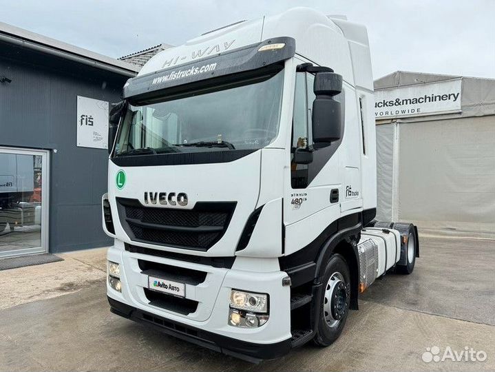 IVECO Stralis, 2015