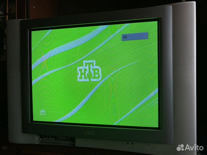 Телевизор JVC бу