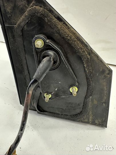 Зеркало Боковое левое Toyota Vitz арт 121