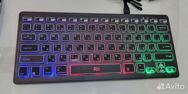 Bluetooth клавиатура. Новая
