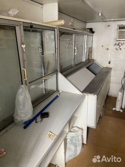 Киоск на колесах